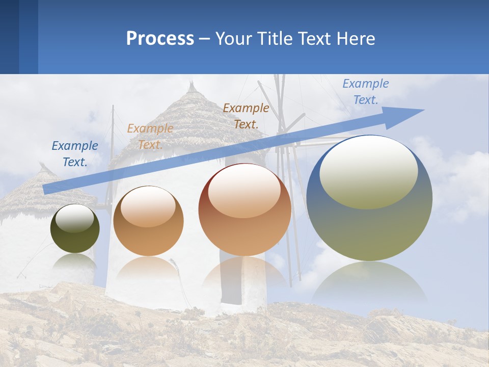 Ventilation Part White PowerPoint Template