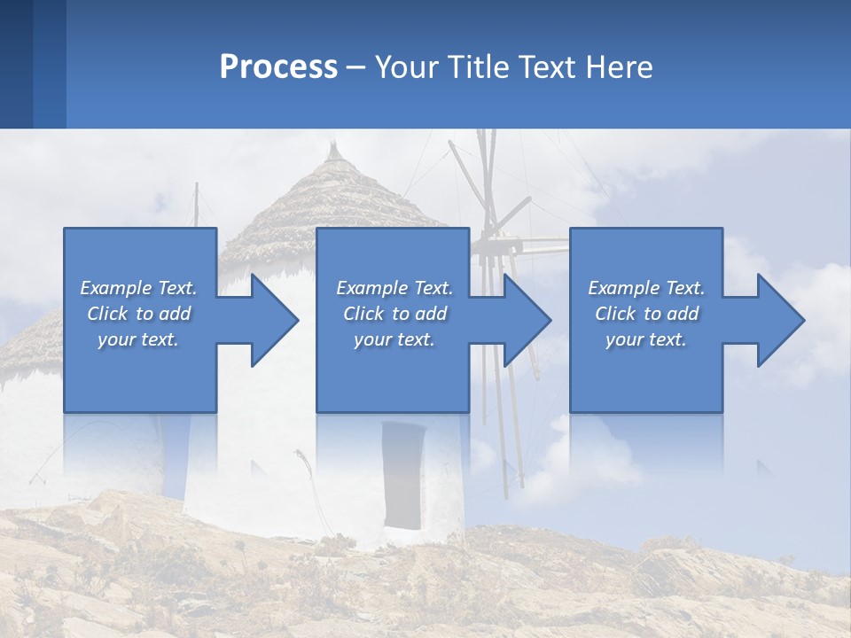 Ventilation Part White PowerPoint Template