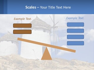 Ventilation Part White PowerPoint Template