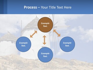 Ventilation Part White PowerPoint Template