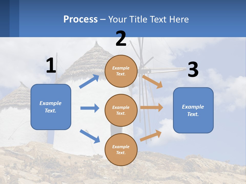 Ventilation Part White PowerPoint Template