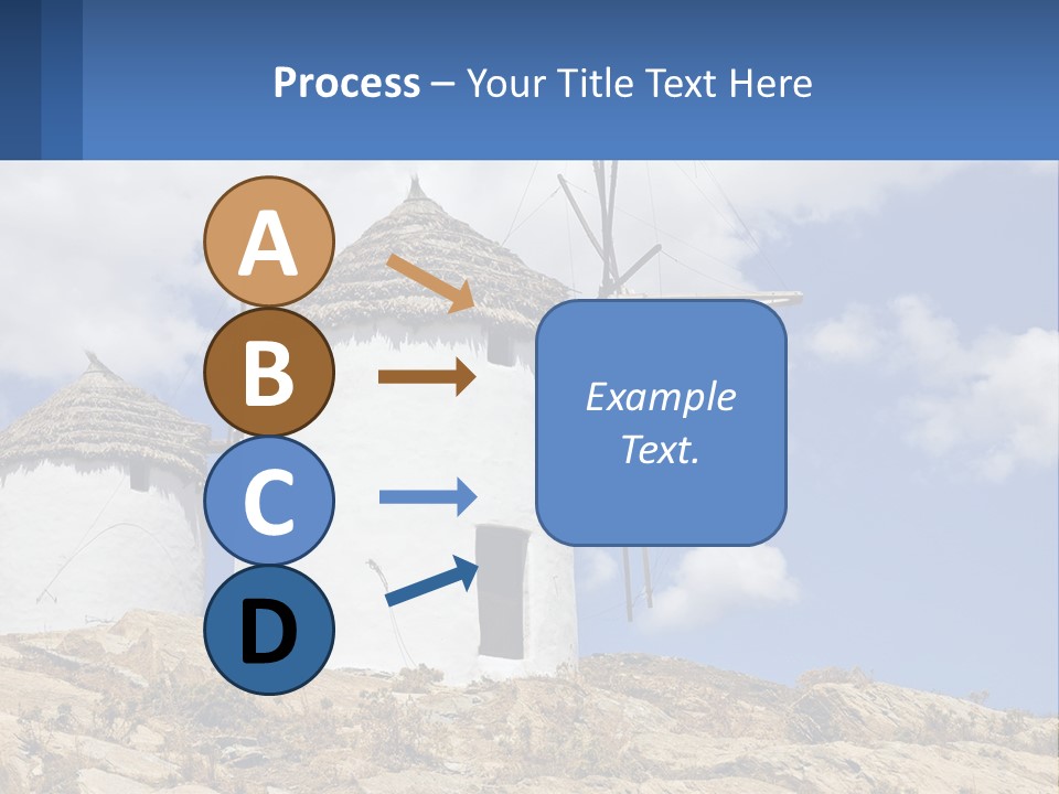 Ventilation Part White PowerPoint Template