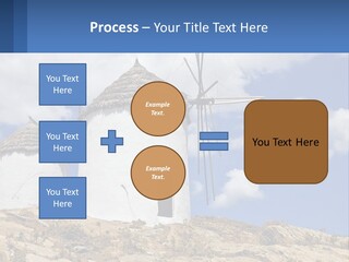 Ventilation Part White PowerPoint Template