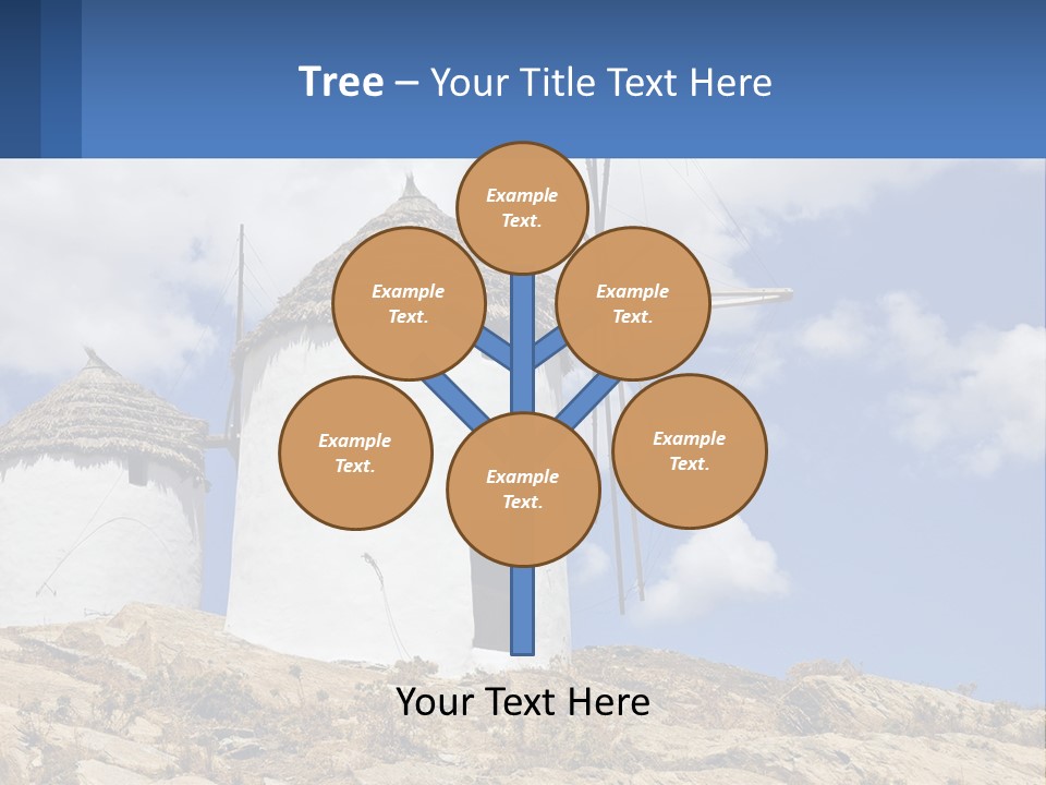 Ventilation Part White PowerPoint Template