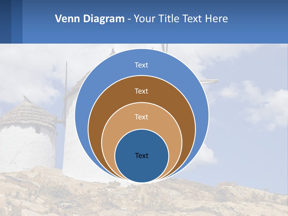 Ventilation Part White PowerPoint Template