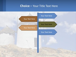 Ventilation Part White PowerPoint Template