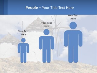 Ventilation Part White PowerPoint Template