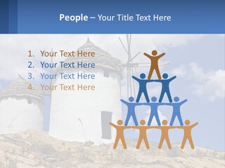 Ventilation Part White PowerPoint Template