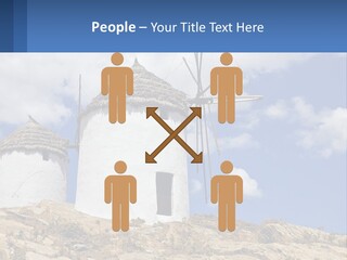 Ventilation Part White PowerPoint Template