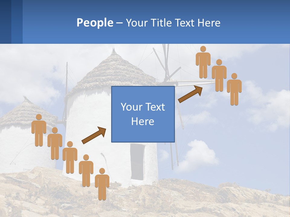 Ventilation Part White PowerPoint Template