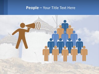 Ventilation Part White PowerPoint Template