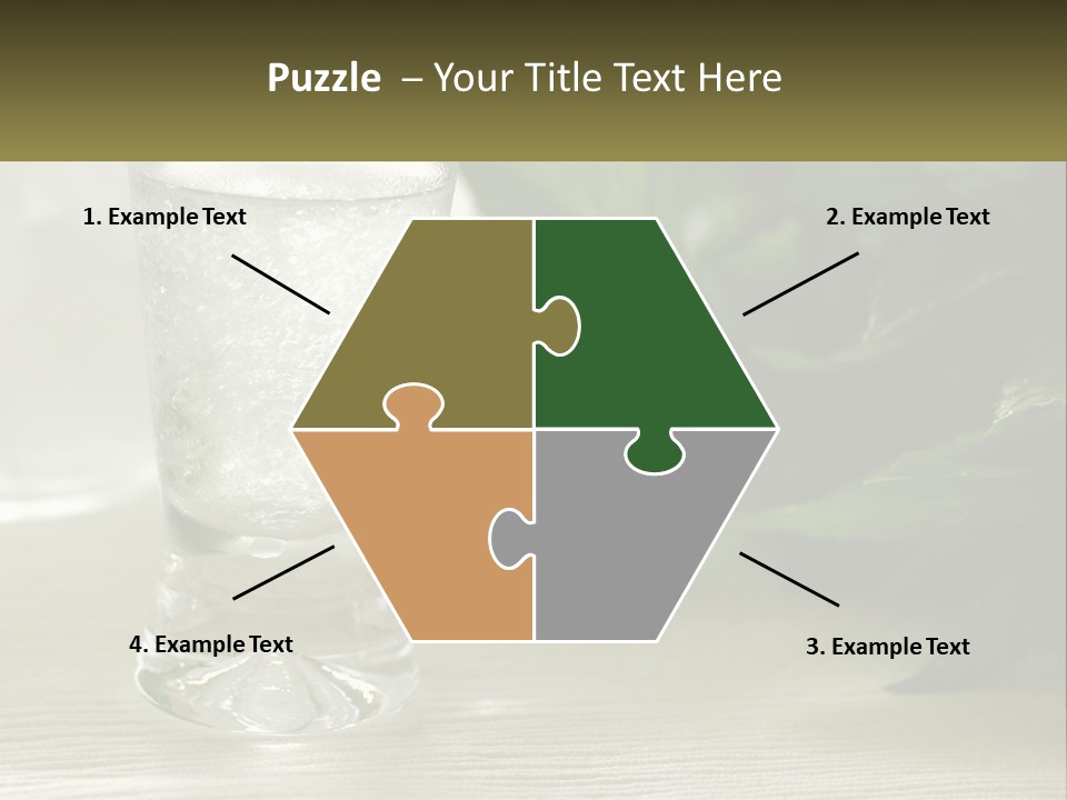 Equipment Cooling Home PowerPoint Template