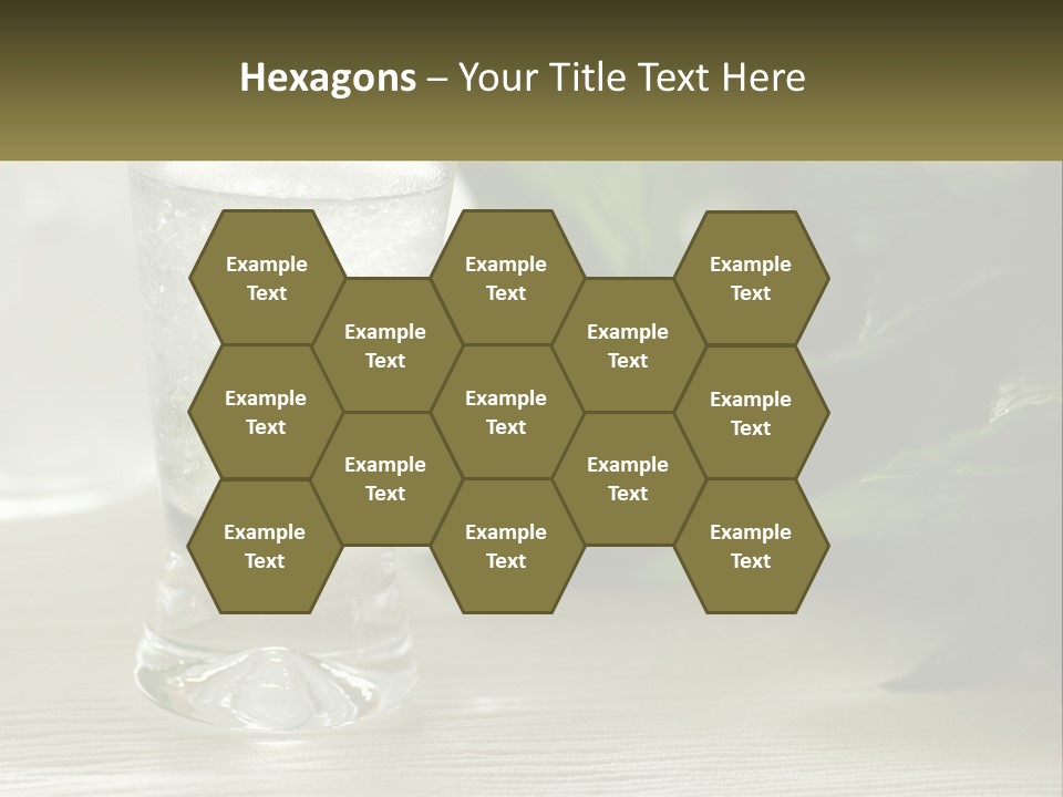 Equipment Cooling Home PowerPoint Template