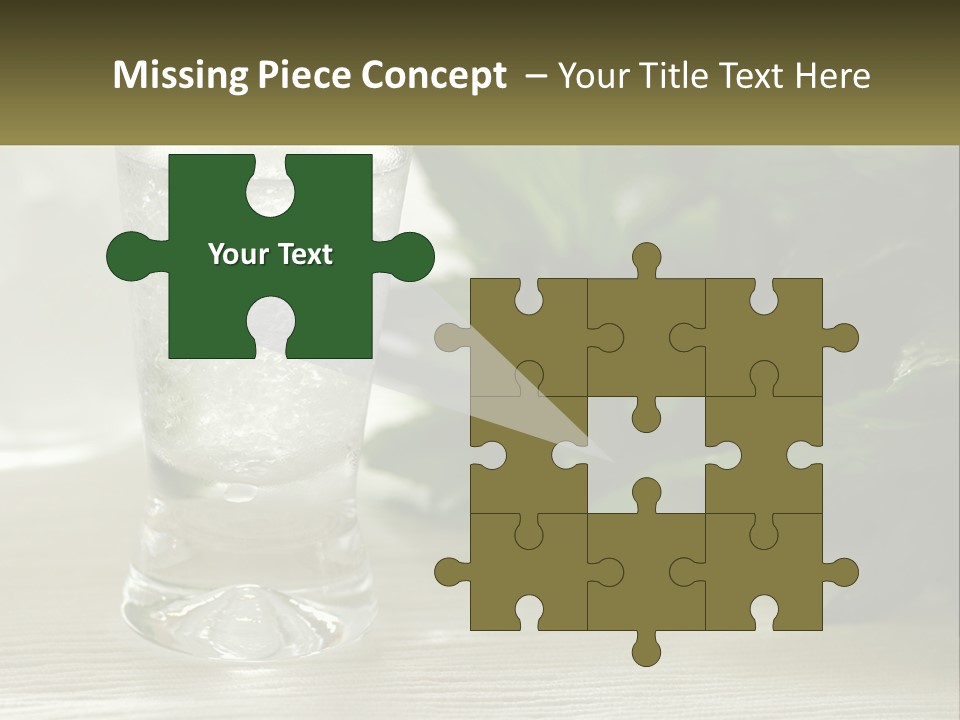 Equipment Cooling Home PowerPoint Template