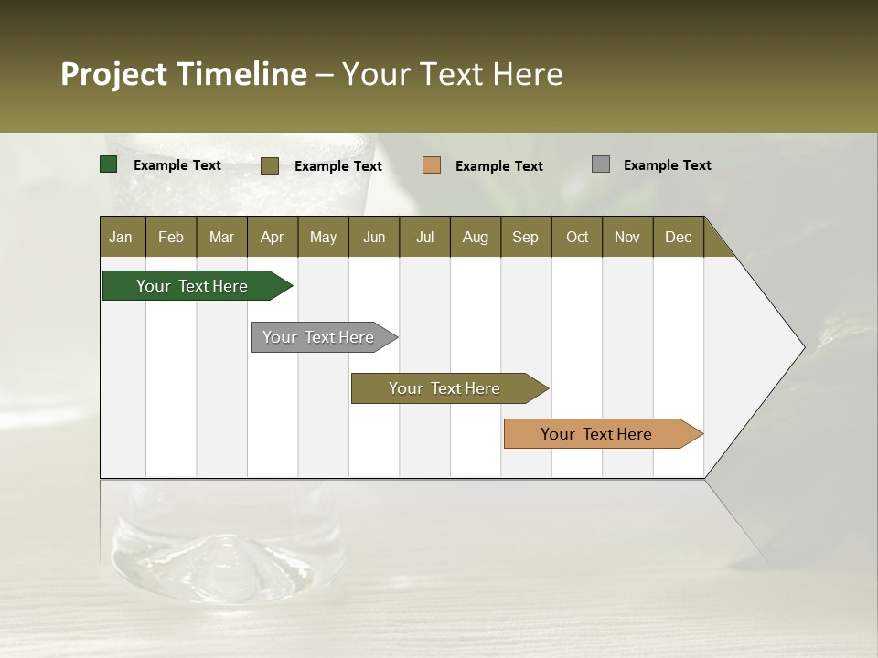 Equipment Cooling Home PowerPoint Template