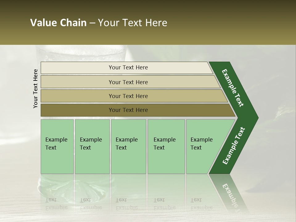 Equipment Cooling Home PowerPoint Template