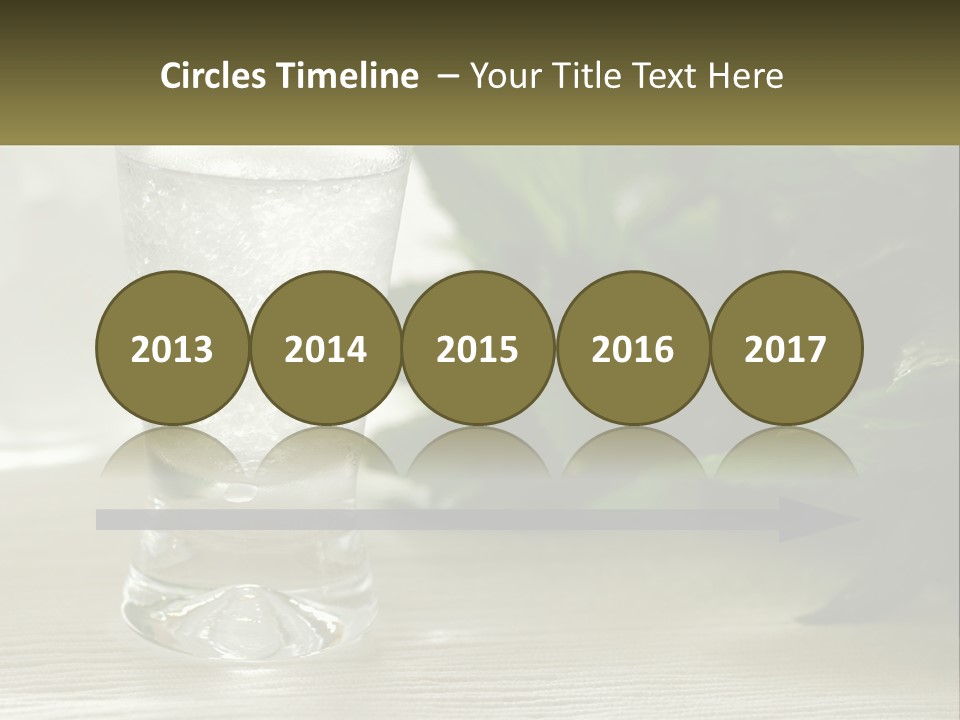 Equipment Cooling Home PowerPoint Template