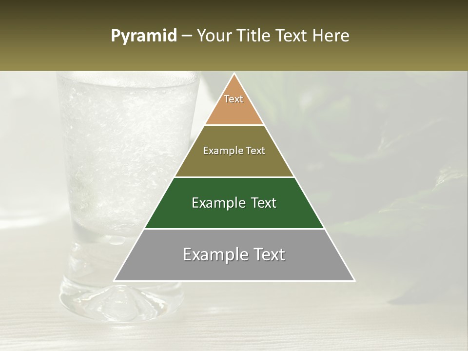 Equipment Cooling Home PowerPoint Template