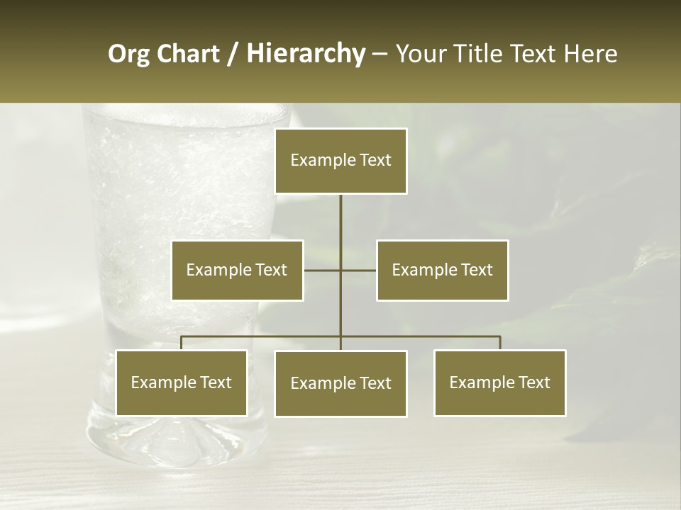 Equipment Cooling Home PowerPoint Template