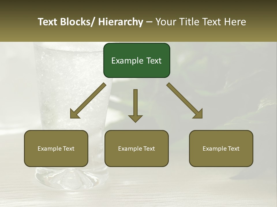 Equipment Cooling Home PowerPoint Template