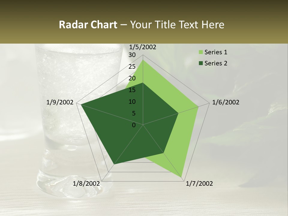 Equipment Cooling Home PowerPoint Template