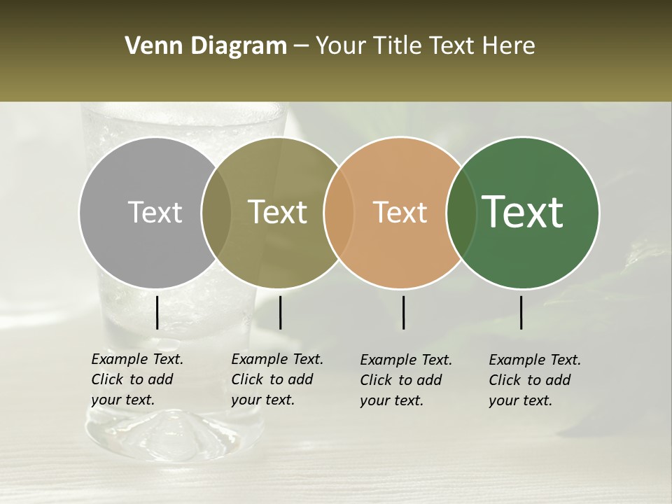 Equipment Cooling Home PowerPoint Template