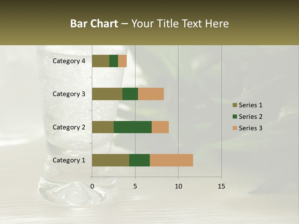 Equipment Cooling Home PowerPoint Template