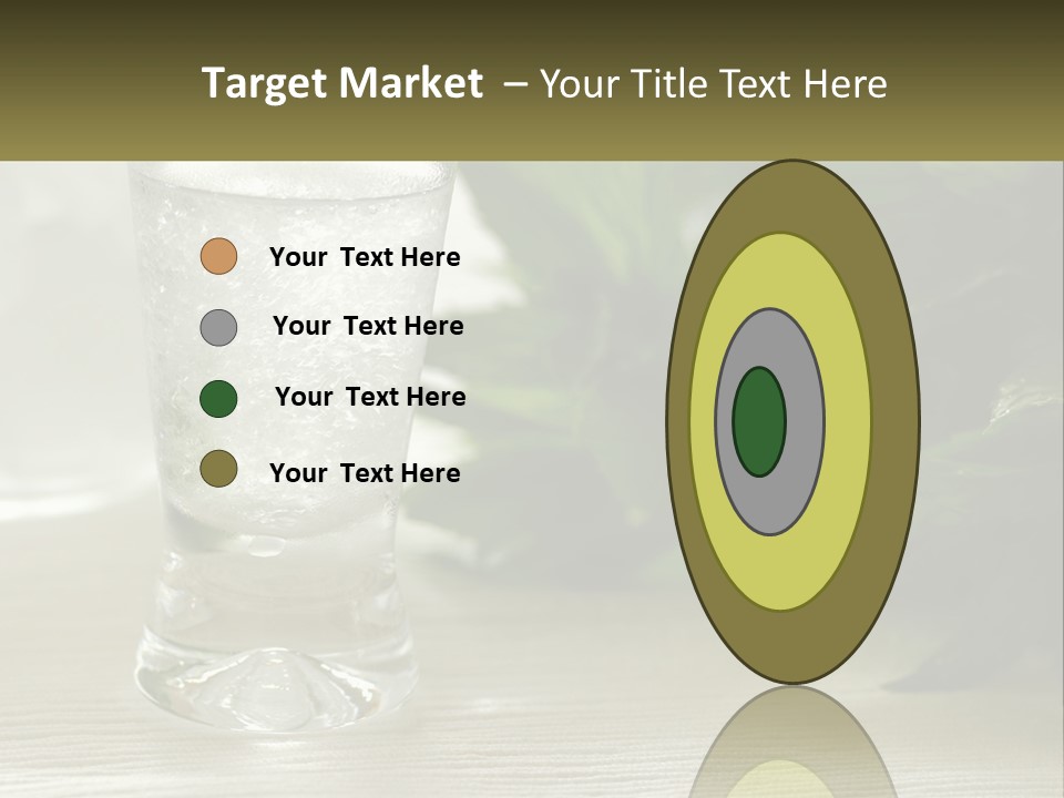 Equipment Cooling Home PowerPoint Template