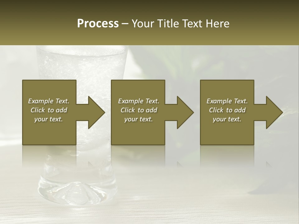 Equipment Cooling Home PowerPoint Template