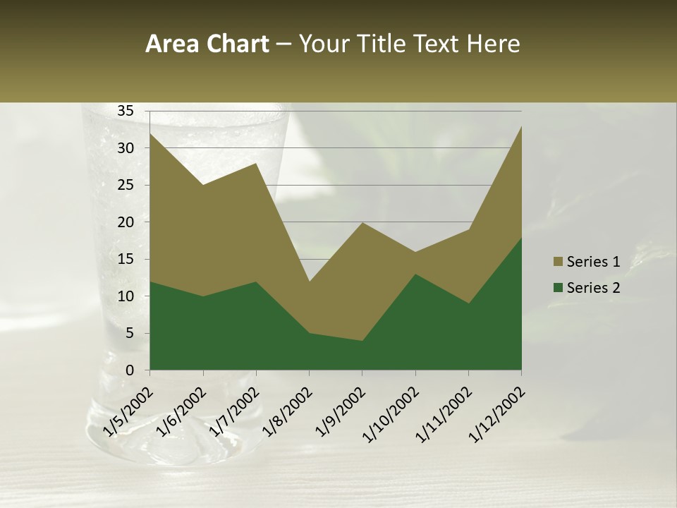 Equipment Cooling Home PowerPoint Template