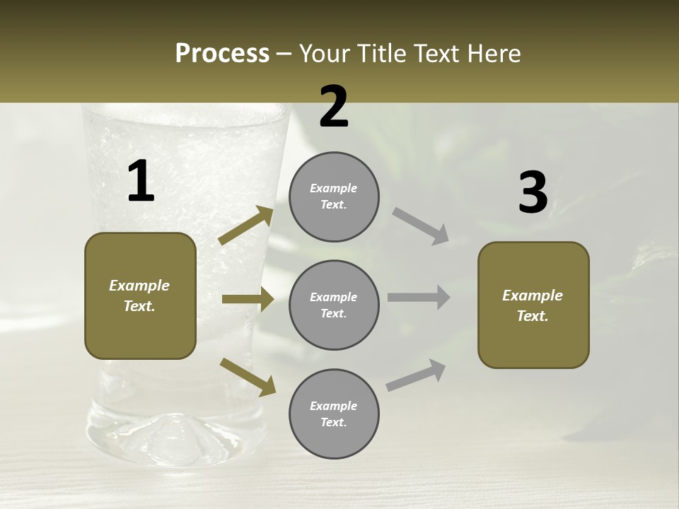 Equipment Cooling Home PowerPoint Template