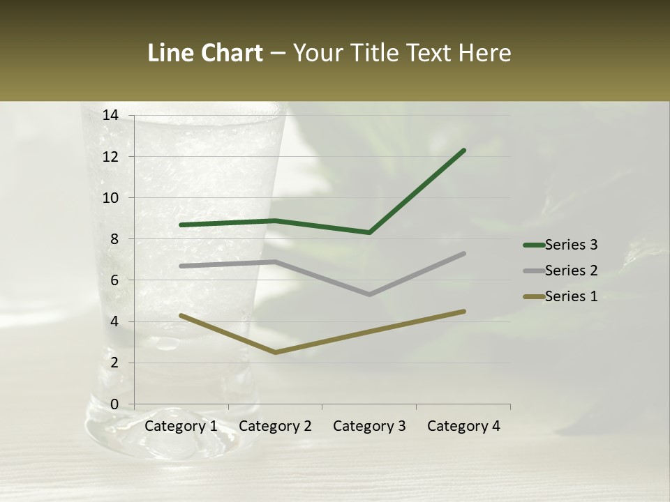 Equipment Cooling Home PowerPoint Template
