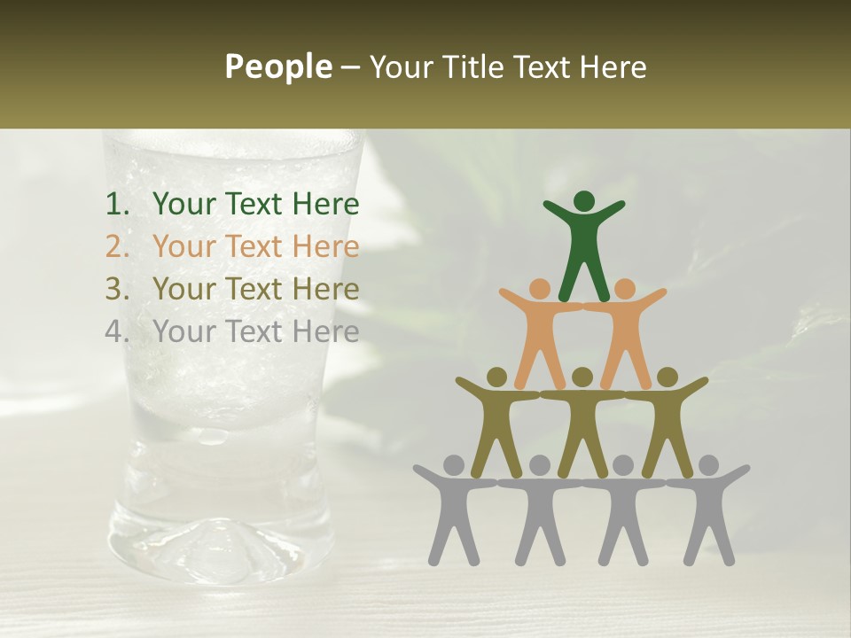 Equipment Cooling Home PowerPoint Template