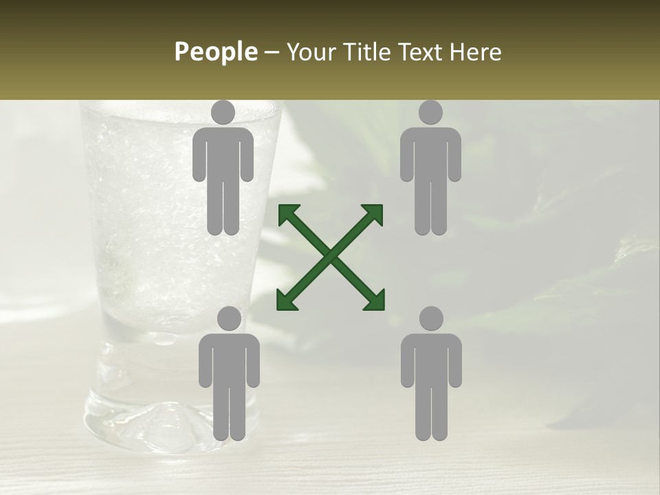 Equipment Cooling Home PowerPoint Template