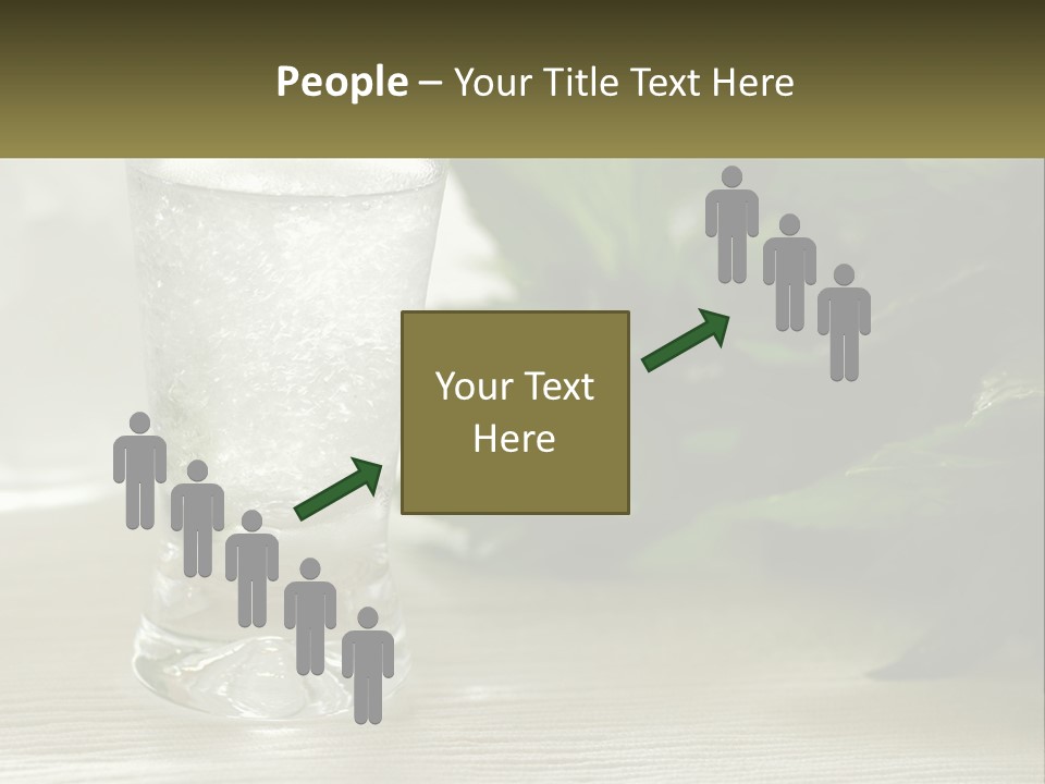 Equipment Cooling Home PowerPoint Template