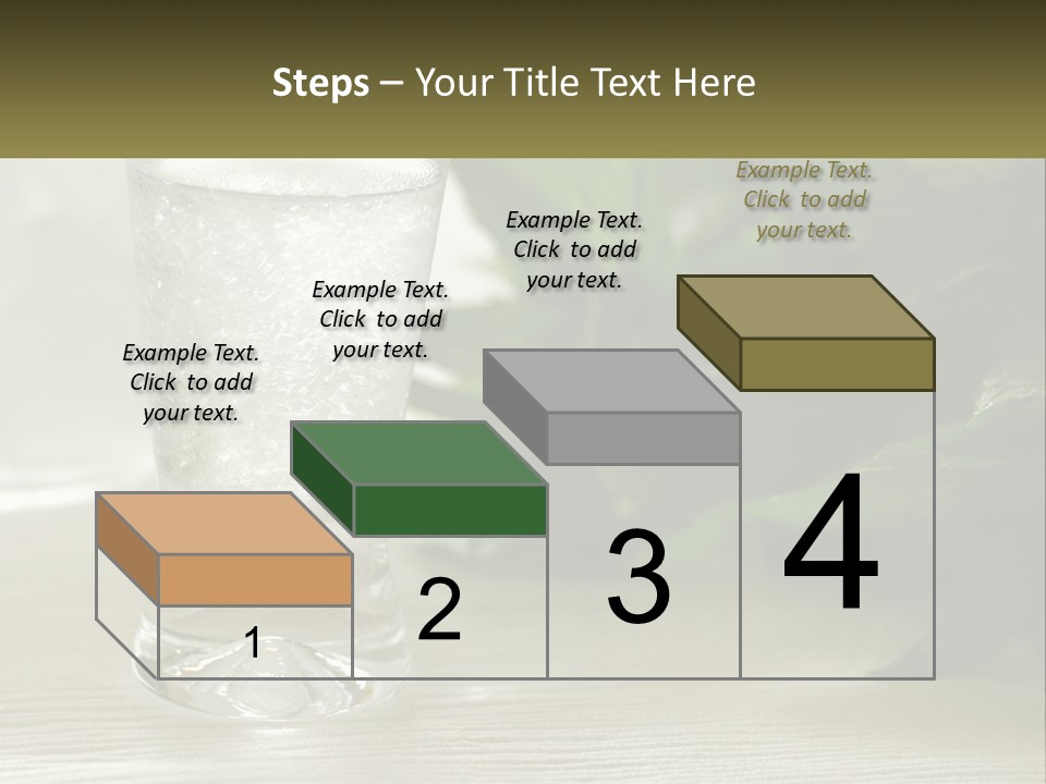 Equipment Cooling Home PowerPoint Template