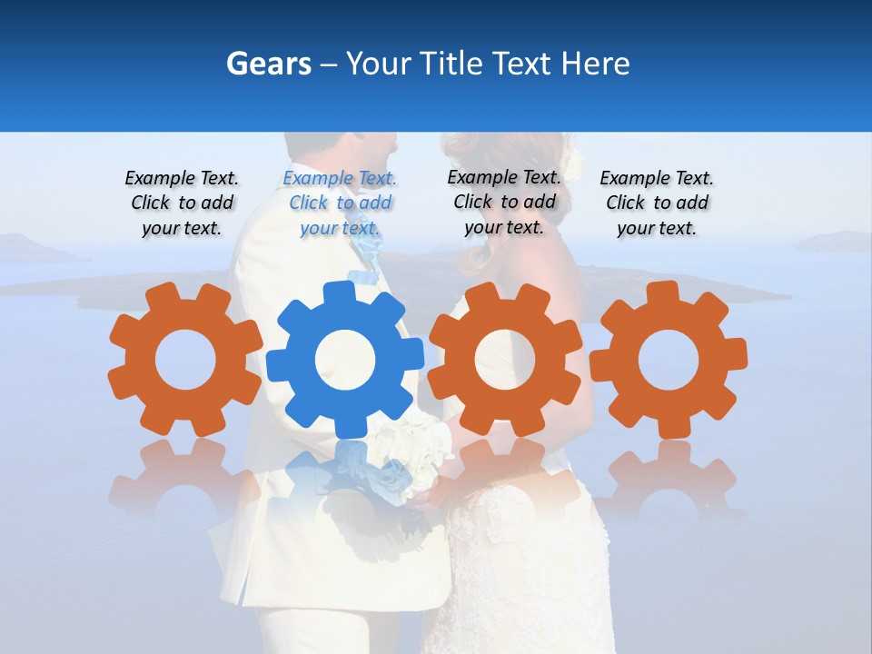 Ventilation Supply Technology PowerPoint Template
