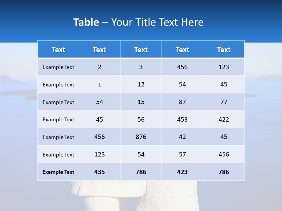 Ventilation Supply Technology PowerPoint Template