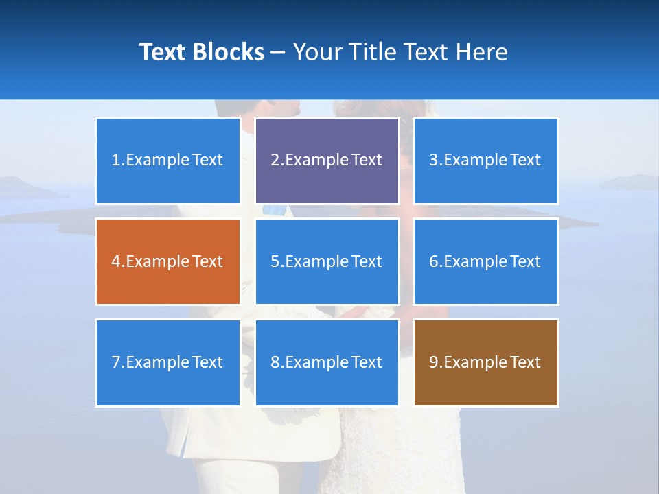 Ventilation Supply Technology PowerPoint Template