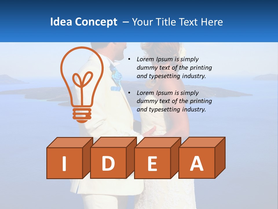 Ventilation Supply Technology PowerPoint Template