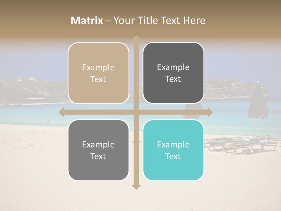 Electric Condition Climate PowerPoint Template