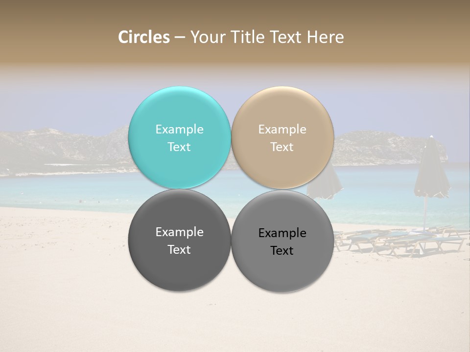 Electric Condition Climate PowerPoint Template