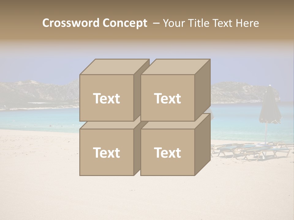 Electric Condition Climate PowerPoint Template