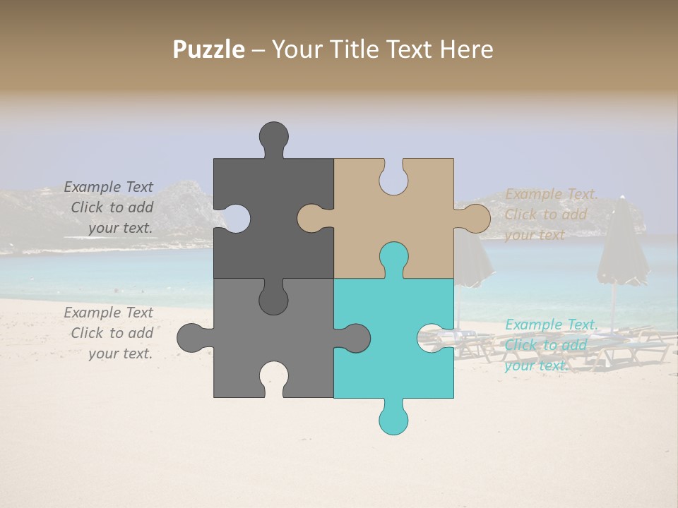 Electric Condition Climate PowerPoint Template