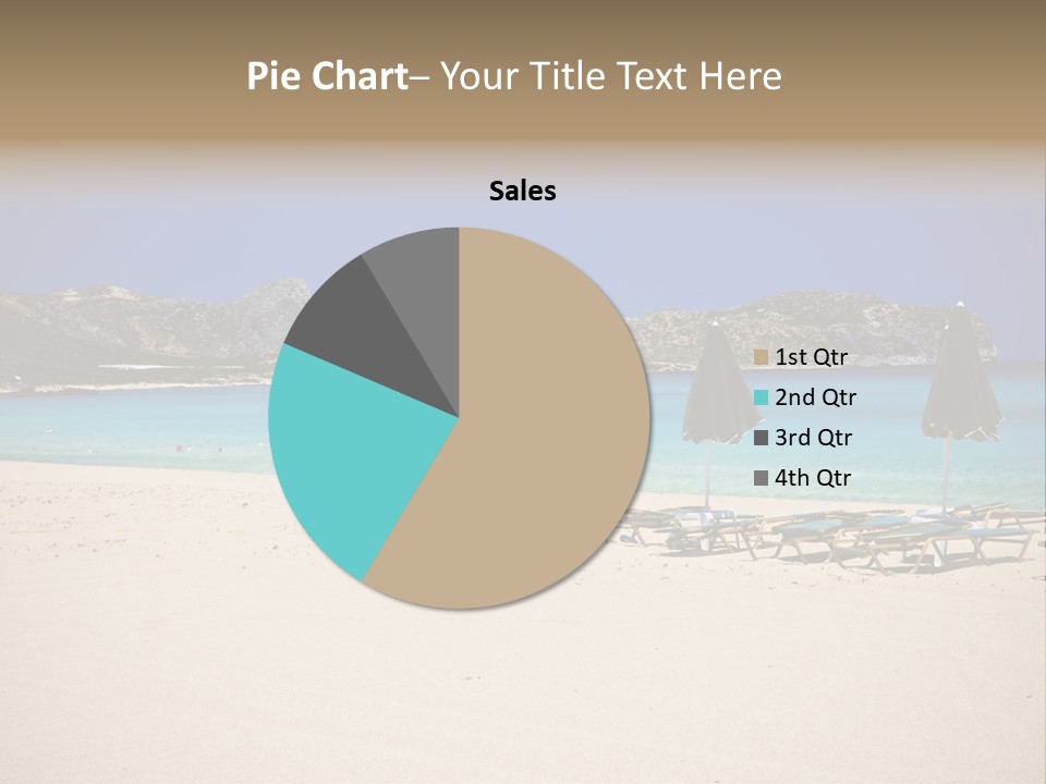 Electric Condition Climate PowerPoint Template
