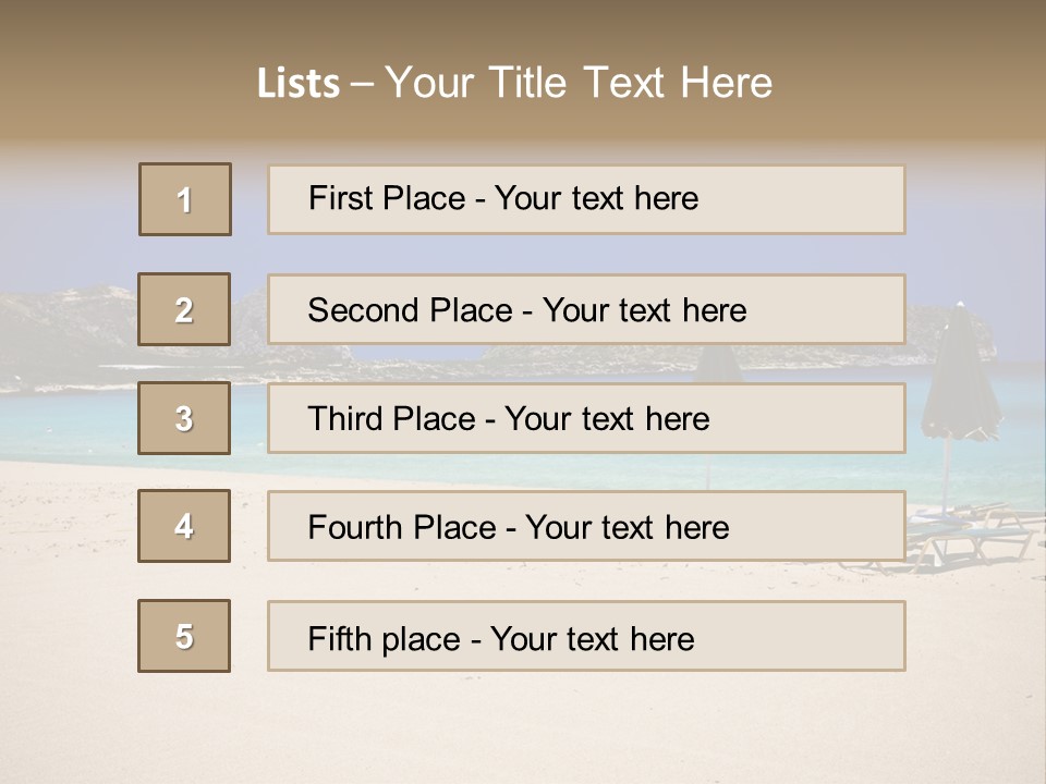 Electric Condition Climate PowerPoint Template