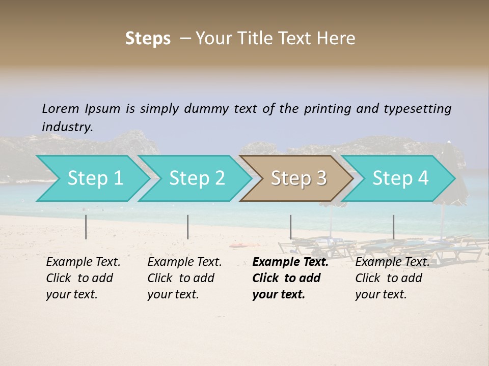 Electric Condition Climate PowerPoint Template