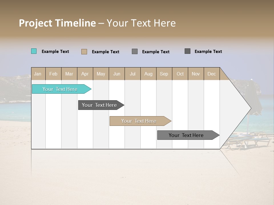 Electric Condition Climate PowerPoint Template