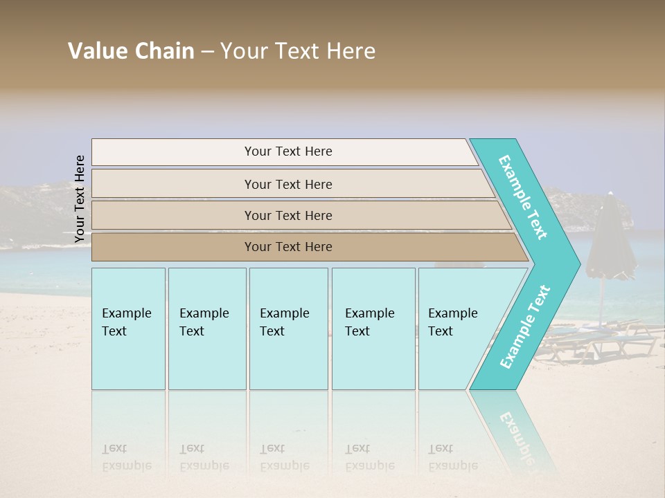 Electric Condition Climate PowerPoint Template