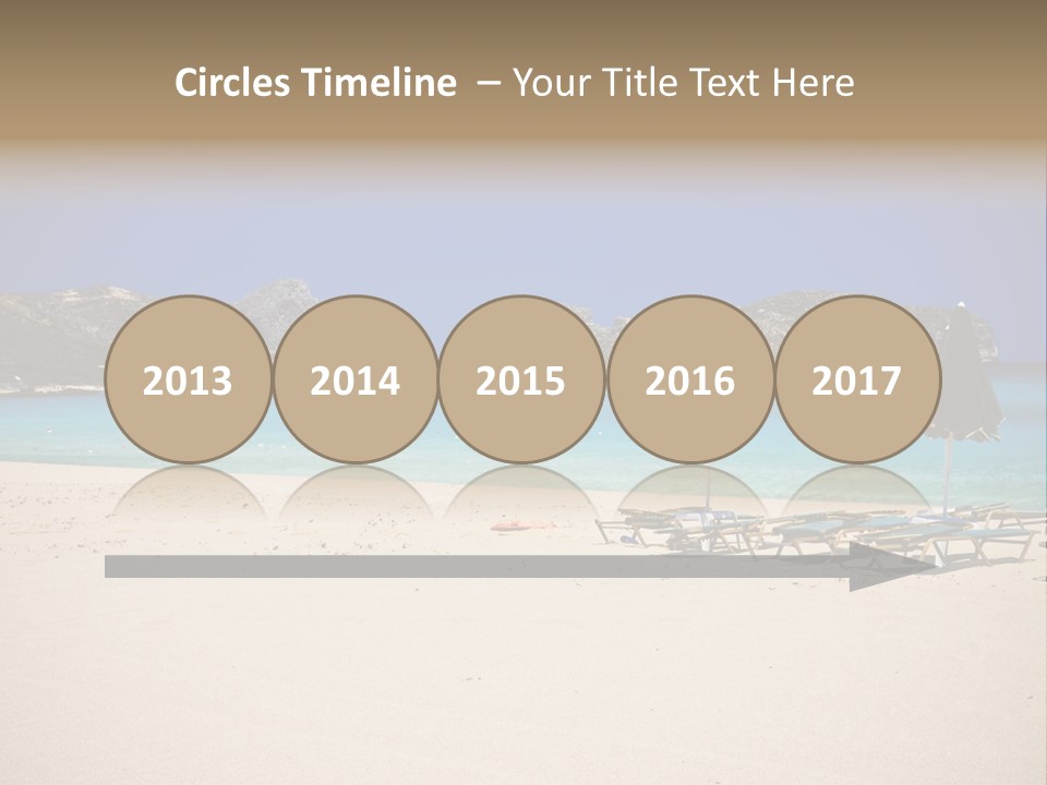 Electric Condition Climate PowerPoint Template